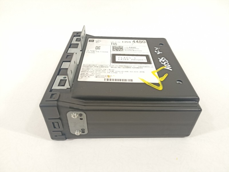 Recambio de sistema audio / radio cd para opel insignia berlina 2.0 cdti referencia OEM IAM 13594480  