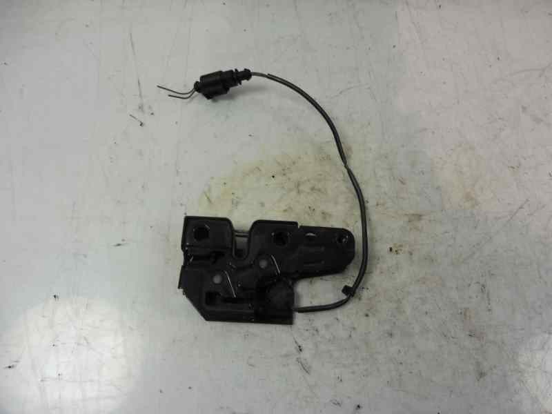 Recambio de cerradura capot para volkswagen polo (9n3) edition referencia OEM IAM 6Q0823509K  