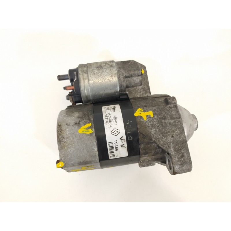 Recambio de motor arranque para renault clio iv authentique referencia OEM IAM 8200369521G TS8E6 