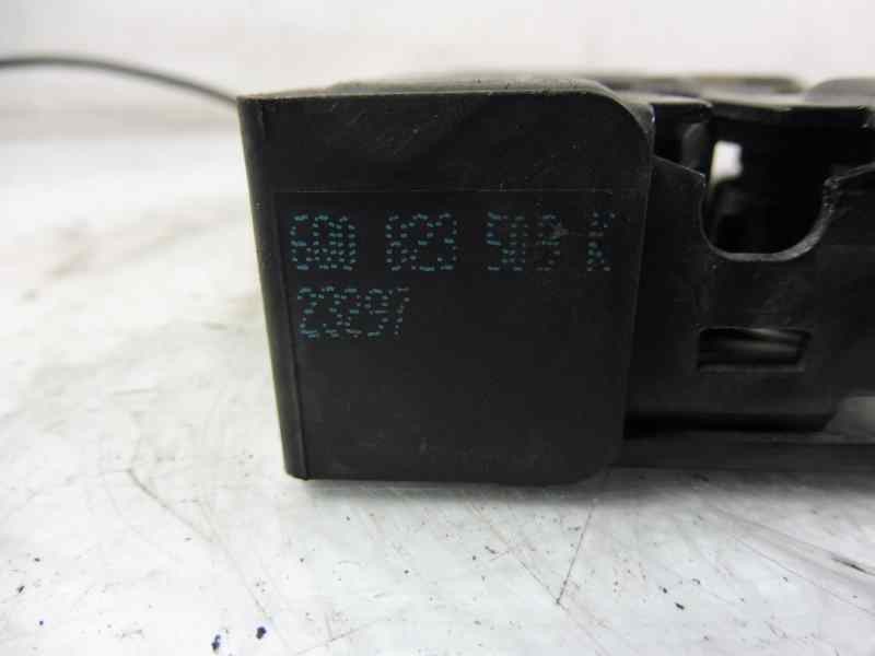 Recambio de cerradura capot para volkswagen polo (9n3) edition referencia OEM IAM 6Q0823509K  