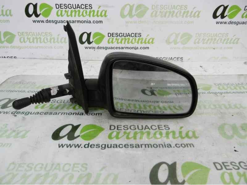 Recambio de retrovisor derecho para opel meriva cosmo referencia OEM IAM 93494575  