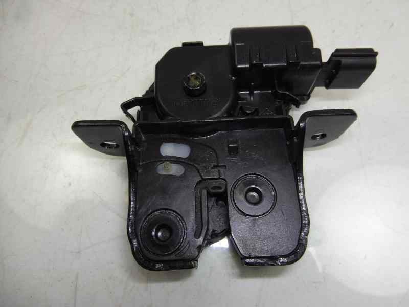 Recambio de cerradura maletero / porton para renault clio iv dynamique referencia OEM IAM 846300003R  