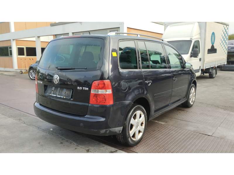 volkswagen touran (1t1, 1t2) del año 2006
