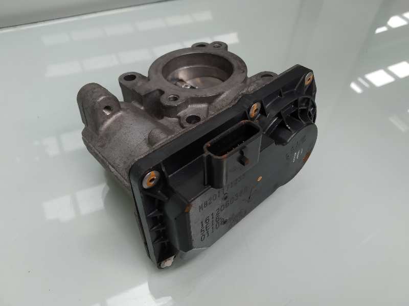 Recambio de caja mariposa para renault clio iv dynamique referencia OEM IAM 161206038R 8201171233 