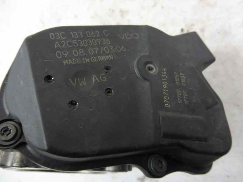 Recambio de caja mariposa para volkswagen polo (9n3) edition referencia OEM IAM 03C133062C A2C53030936 