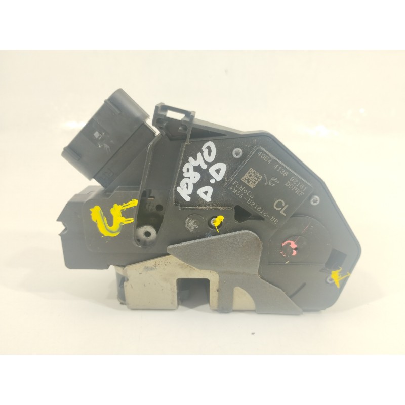 Recambio de cerradura puerta delantera derecha para ford c-max (ceu) business edition referencia OEM IAM AM5AU21812BE 4064413892