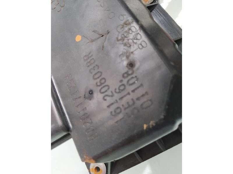 Recambio de caja mariposa para renault clio iv dynamique referencia OEM IAM 161206038R 8201171233 