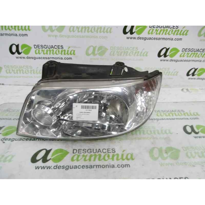 Recambio de faro izquierdo para hyundai matrix (fc) 1.5 crdi 16v gls referencia OEM IAM 9210317030  