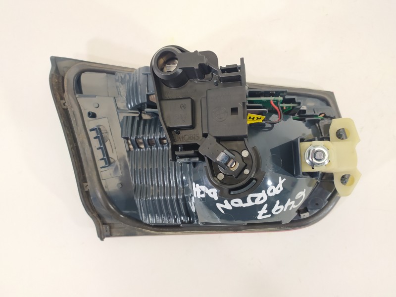 Recambio de piloto trasero derecho para bmw serie 3 lim. (f30) 320d referencia OEM IAM 63217259916 18361112 H4725991610BKIH