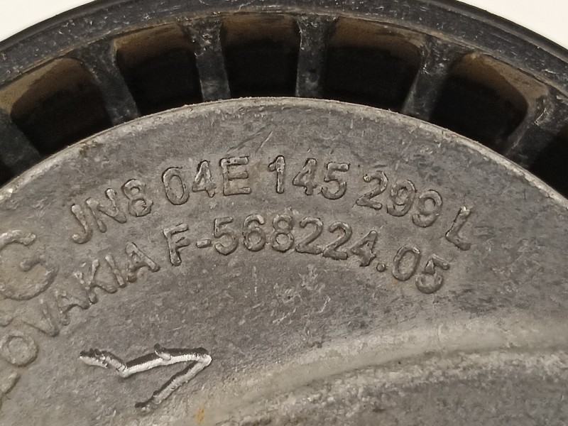 Recambio de tensor correa auxiliar para seat ibiza (kj1) fr referencia OEM IAM 04E145299L  