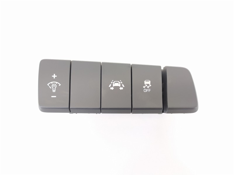 Recambio de mando multifuncion para hyundai tucson kosmo 4wd referencia OEM IAM 93710D7210 3D11A2B000 