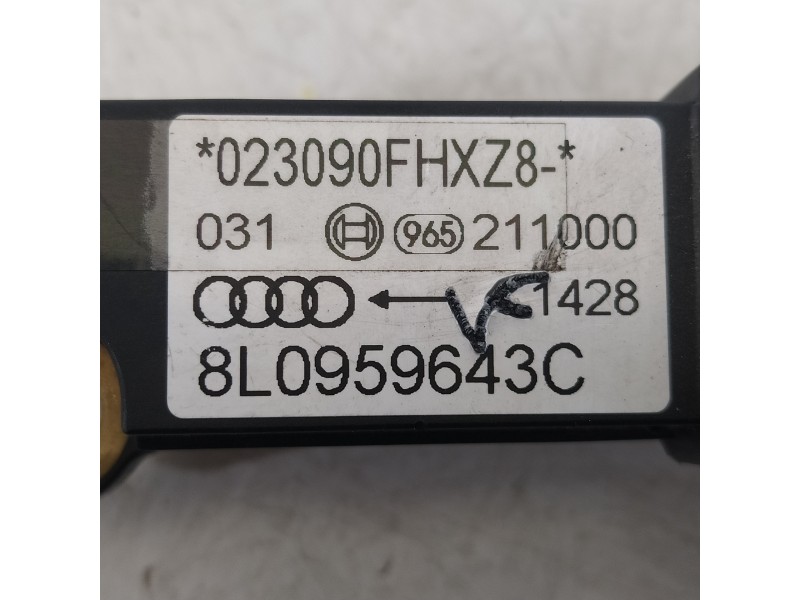 Recambio de sensor para audi a3 (8l) 1.6 attraction referencia OEM IAM 8L0959643C  