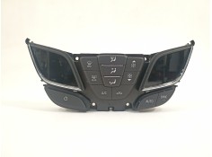 Recambio de mando climatizador para opel insignia berlina 2.0 cdti referencia OEM IAM 544930977 26202377 