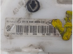 Recambio de bomba combustible para renault clio iv authentique referencia OEM IAM 172025354R   2