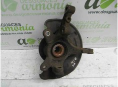 Recambio de mangueta delantera derecha para smart forfour básico (70kw) referencia OEM IAM 4543300220