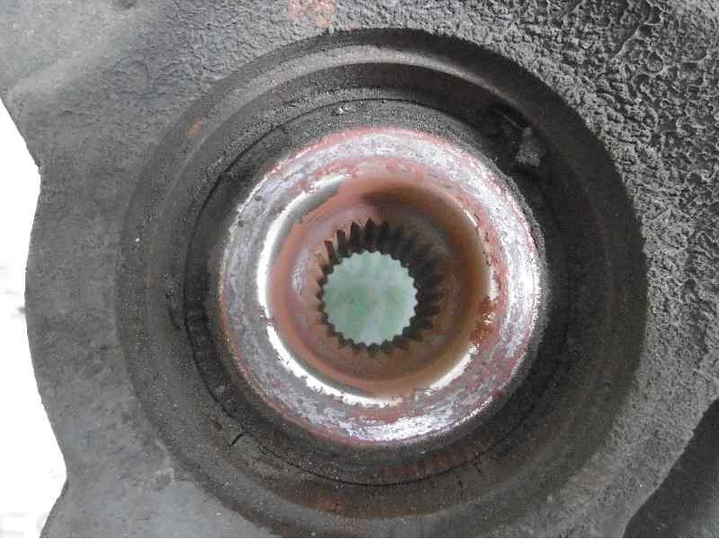 Recambio de mangueta delantera derecha para smart forfour básico (70kw) referencia OEM IAM 4543300220  