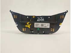 Recambio de mando climatizador para opel insignia berlina 2.0 cdti referencia OEM IAM 544930977 26202377  2