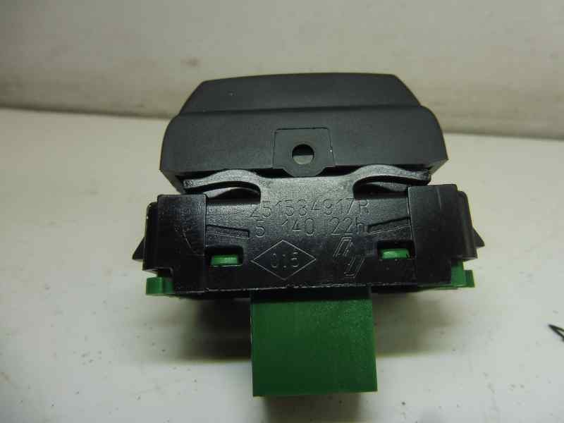 Recambio de mando multifuncion para renault clio iv dynamique referencia OEM IAM 251534917R  