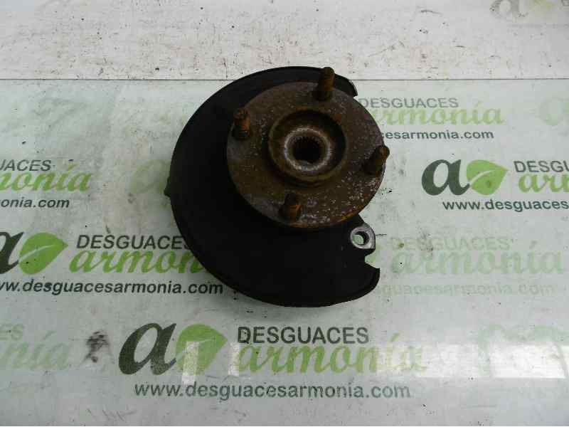 Recambio de mangueta delantera derecha para smart forfour básico (70kw) referencia OEM IAM 4543300220  