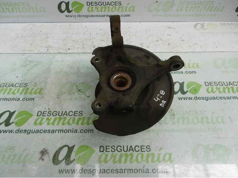 Recambio de mangueta delantera derecha para smart forfour básico (70kw) referencia OEM IAM 4543300220  