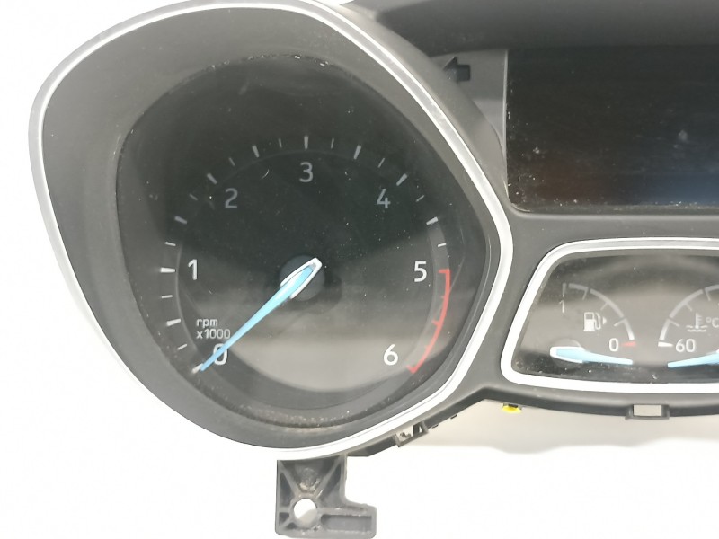 Recambio de cuadro instrumentos para ford c-max (ceu) business edition referencia OEM IAM F1ET10849BLK F1ET14F094BB 