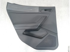 Recambio de guarnecido puerta trasera izquierda para seat ibiza (kj1) fr referencia OEM IAM 6F0867115  