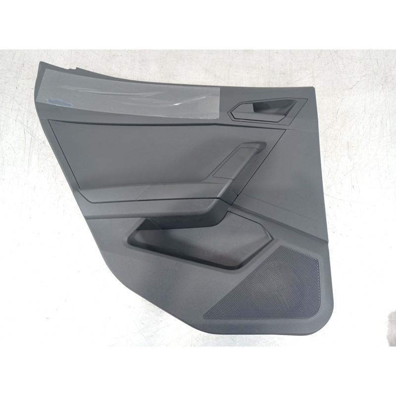 Recambio de guarnecido puerta trasera izquierda para seat ibiza (kj1) fr referencia OEM IAM 6F0867115  