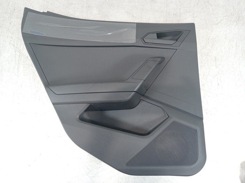 Recambio de guarnecido puerta trasera izquierda para seat ibiza (kj1) fr referencia OEM IAM 6F0867115  