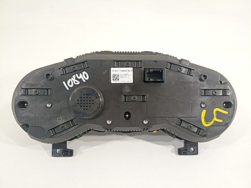 Recambio de cuadro instrumentos para ford c-max (ceu) business edition referencia OEM IAM F1ET10849BLK F1ET14F094BB 