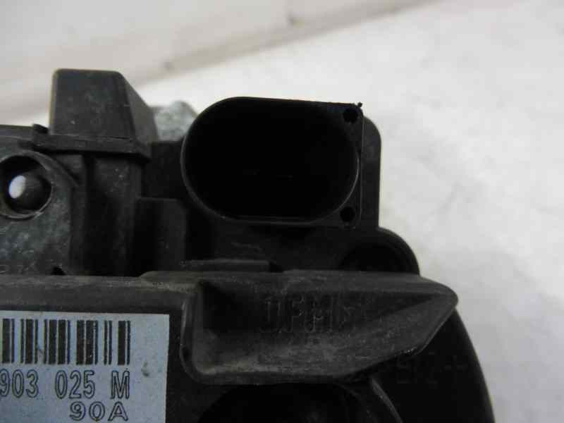 Recambio de alternador para volkswagen polo (9n3) edition referencia OEM IAM 037903025M 124325013 
