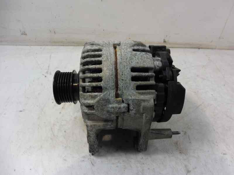 Recambio de alternador para volkswagen polo (9n3) edition referencia OEM IAM 037903025M 124325013 
