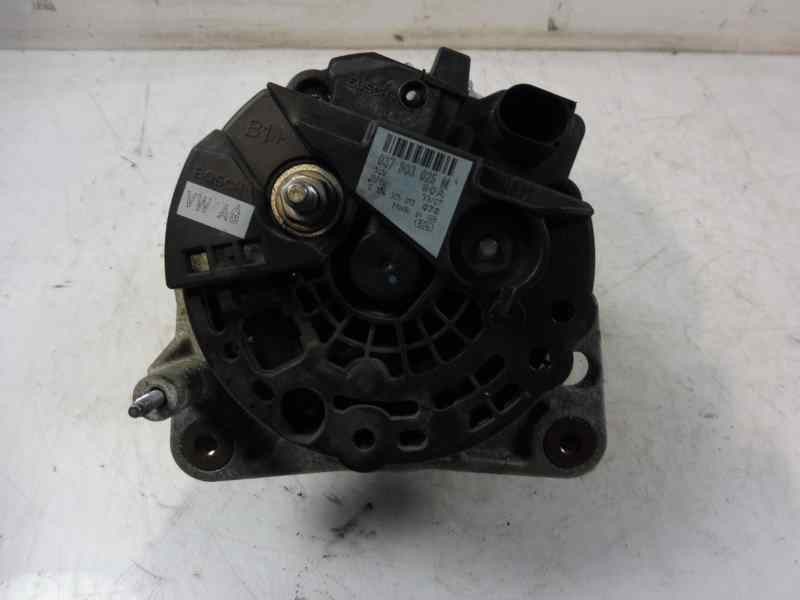 Recambio de alternador para volkswagen polo (9n3) edition referencia OEM IAM 037903025M 124325013 