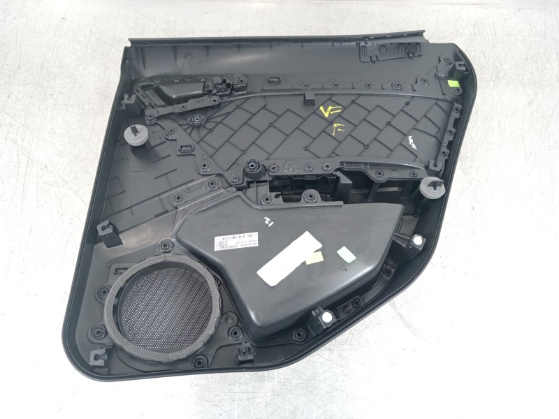 Recambio de guarnecido puerta trasera izquierda para seat ibiza (kj1) fr referencia OEM IAM 6F0867115  