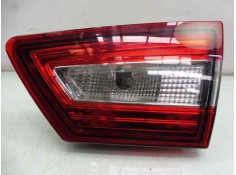 Recambio de piloto trasero derecho en porton para renault clio iv dynamique referencia OEM IAM 265505796R  