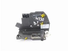 Recambio de cerradura puerta delantera izquierda para renault clio iv authentique referencia OEM IAM 805011929R  