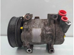 Recambio de compresor aire acondicionado para renault clio ii fase i (b/cbo) 1.9 d alize referencia OEM IAM   