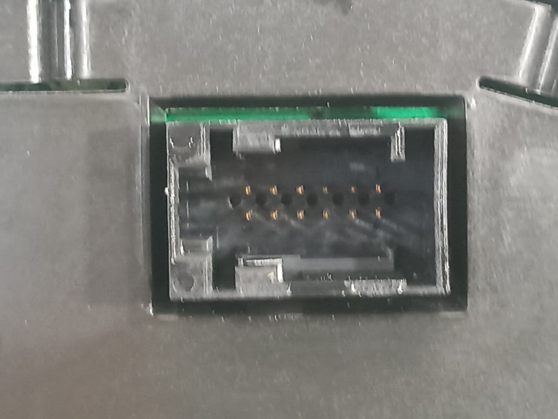 Recambio de cuadro instrumentos para ford c-max (ceu) business edition referencia OEM IAM F1ET10849BLK F1ET14F094BB 