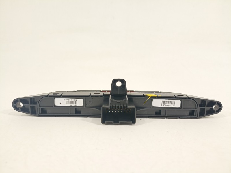 Recambio de warning para opel insignia berlina 2.0 cdti referencia OEM IAM 23177688  