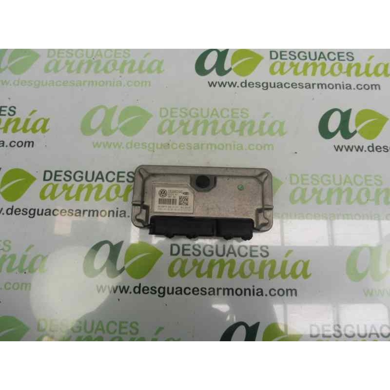 Recambio de centralita motor uce para volkswagen polo (9n3) edition referencia OEM IAM 03C906024AD  