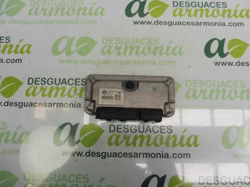 Recambio de centralita motor uce para volkswagen polo (9n3) edition referencia OEM IAM 03C906024AD  