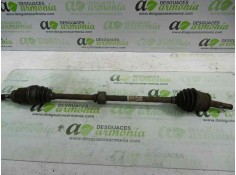 Recambio de transmision delantera derecha para smart forfour básico (70kw) referencia OEM IAM 4543300701