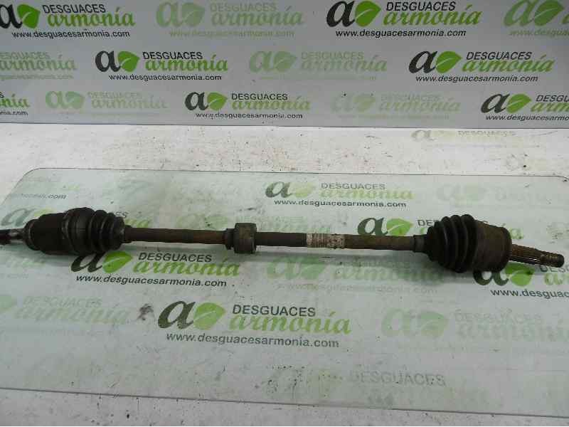 Recambio de transmision delantera derecha para smart forfour básico (70kw) referencia OEM IAM 4543300701  