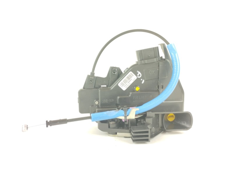 Recambio de cerradura puerta delantera izquierda para kia stonic (ybcuv) drive referencia OEM IAM 81310H8040 813A0H8240 