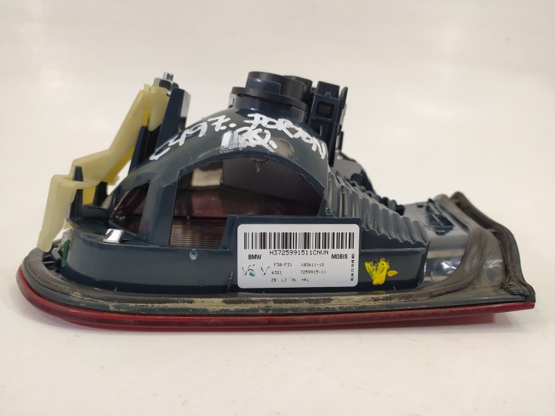 Recambio de piloto trasero izquierdo para bmw serie 3 lim. (f30) 320d referencia OEM IAM 63217259915 18361112 H3725991511CNVN