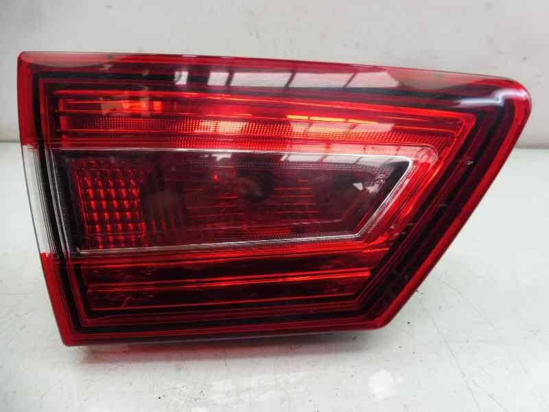 Recambio de piloto trasero izquierdo en porton para renault clio iv dynamique referencia OEM IAM 265552424R  