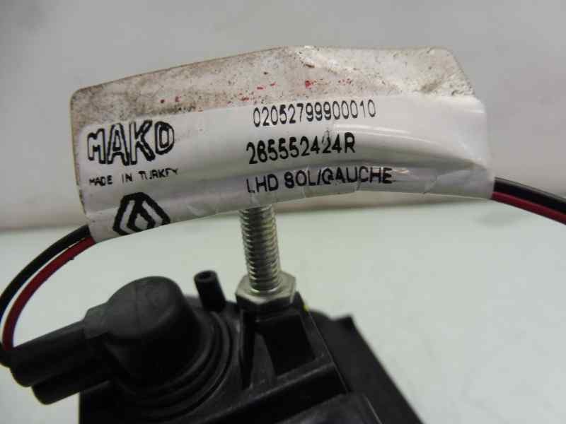 Recambio de piloto trasero izquierdo en porton para renault clio iv dynamique referencia OEM IAM 265552424R  