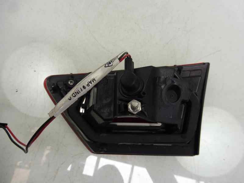 Recambio de piloto trasero izquierdo en porton para renault clio iv dynamique referencia OEM IAM 265552424R  