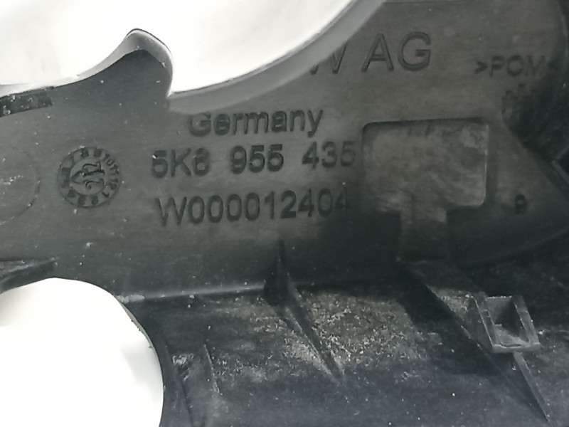 Recambio de brazo limpia trasero para seat ibiza (kj1) fr referencia OEM IAM 2G0955707 6F0955704A 