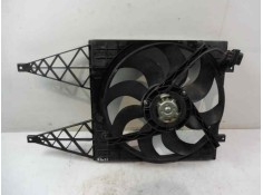 Recambio de electroventilador para volkswagen polo (9n3) edition referencia OEM IAM 6Q0121207N 6Q0959455AE 