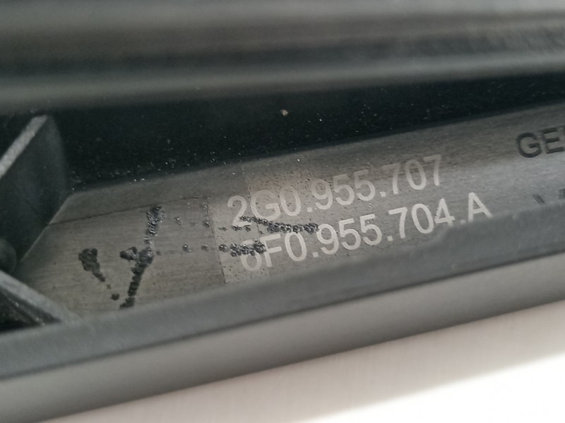 Recambio de brazo limpia trasero para seat ibiza (kj1) fr referencia OEM IAM 2G0955707 6F0955704A 
